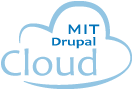 Drupal Cloud Service logo